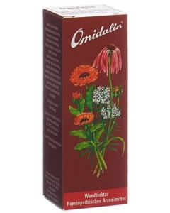 OMIDALIN Wundtinktur 50 ml