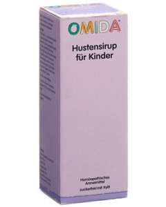 OMIDA Hustensirup  Inf 50 ml