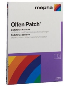 OLFEN PATCH Pflaster 5 Stk