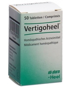 VERTIGOHEEL Tabl Ds 50 Stk