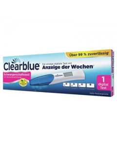 Clearblue Digit. Wochenbest. 2 Stk ArtNr. 12893983
