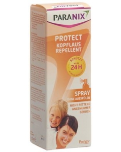 PARANIX Kopflaus Repellent Spray 100 ml