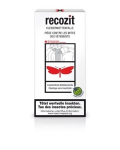 RECOZIT Kleidermotten Beobachtungsfalle