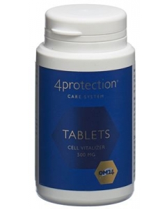 4PROTECTION OM24 Tablets 500 mg 60 Stk
