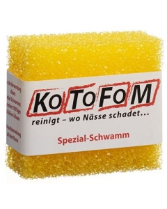 KOTOFOM Schwamm Gr II