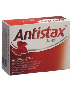 ANTISTAX forte Tabl 90 Stk