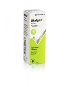 OTALGAN Tropfen 12 g