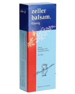 ZELLER Balsam liq 200 ml