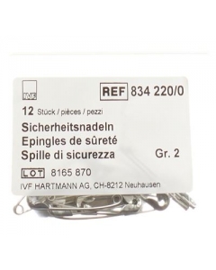 HARTMANN Verbandpäckchen steril, DIN 13151, Gr. M
