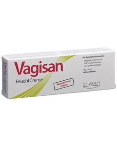VAGISAN Feuchtcreme Tb 50 g