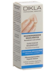 DIKLA Nagelhärter Calcium splitternde Nägel 12 ml