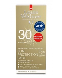 WIDMER Sun Protection Face 30 np 50ml