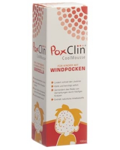 POXCLIN CoolMousse 100 ml