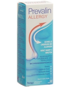 PREVALIN Allergy Spray 20 ml
