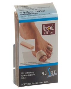 BORT PEDISOFT Texline Druckschutz large