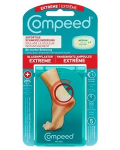 COMPEED Blasenpflaster Extreme 5 Stk