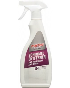MARTEC HOUSEHOLD Schimmel Entf +Chlor Spr 500 ml