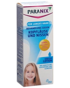 PARANIX Sensitive Lot 150 ml