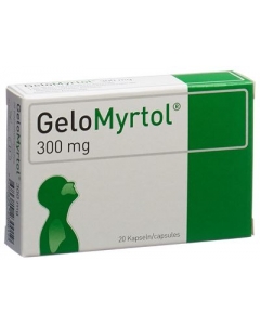 GELOMYRTOL Kaps 300 mg 20 Stk