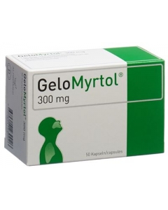 GELOMYRTOL Kaps 300 mg 50 Stk