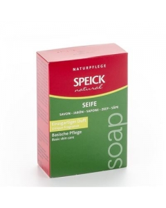 SPEICK Natural Seife 100 g