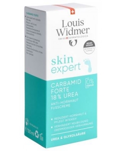 WIDMER Carbamid Forte 18 % Urea np 50 ml