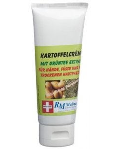 MAINARDI Kartoffelcrème ohne Paraben Tb 50 g