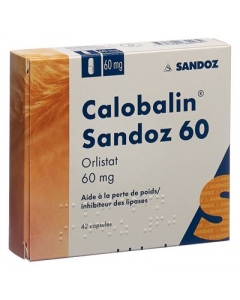 CALOBALIN Sandoz Kaps 60 mg 42 Stk