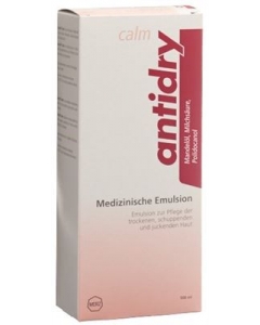 ANTIDRY calm Lotion Disp 500 ml