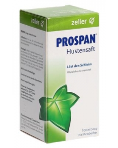 PROSPAN Saft 100 ml