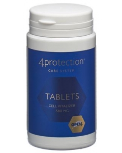 4PROTECTION OM24 Tablets 500 mg 120 Stk