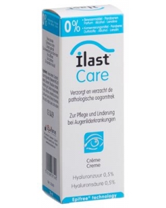 ILAST Care Natriumhyaluronat Creme 0.5 % 30 ml