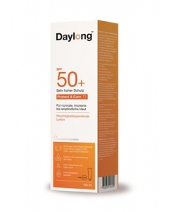 DAYLONG Protect&care Lotion LSF 50+ 100ml