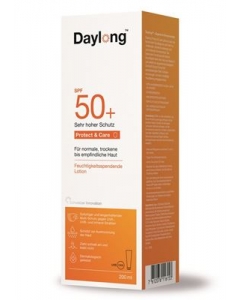 DAYLONG Protect&care Lotion LSF 50+ 200ml