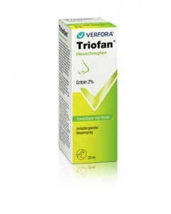 TRIOFAN Heuschnupfen Nasenspray 20 ml