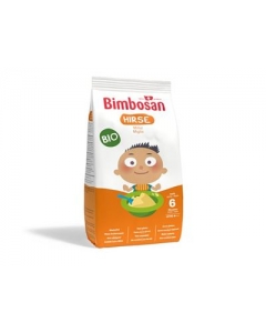 BIMBOSAN BIO Hirse refill 300 g