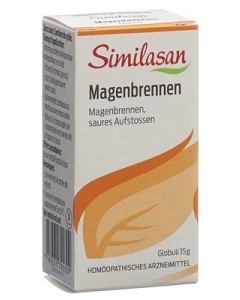 SIMILASAN Magenbrennen Glob 15 g