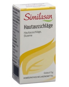 SIMILASAN Hautausschläge Glob 15 g