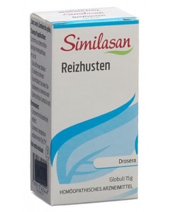 SIMILASAN Reizhusten Glob 15 g