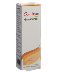 SIMILASAN Hämorrhoiden Salbe 50 g