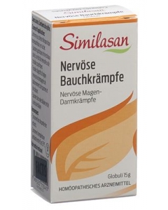 SIMILASAN Nervöse Bauchkrämpfe Glob 15 g