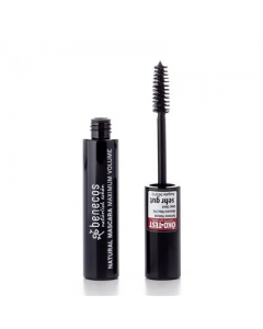 BENECOS Mascara Maximum Volume Deep black