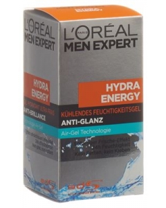MEN EXPERT Hydra Energy Gel durstlöschend 50 ml