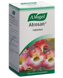 VOGEL Atrosan Teufelskrallen-Tabletten 120 Stk