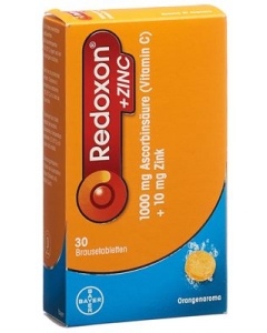 REDOXON Zinc Brausetabl (neu) 30 Stk
