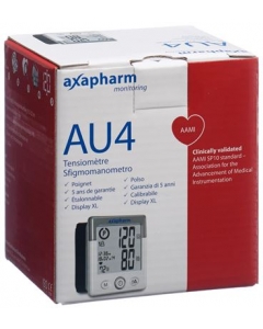 AXAPHARM AU4 Blutdruckmesser Handgelenk