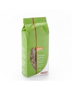 VANADIS Leinsamen geschrotet 400 g