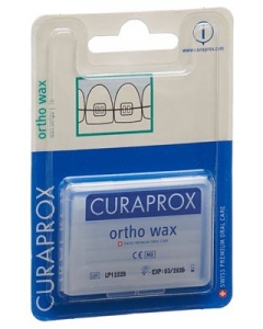 CURAPROX Orthodontisches Wachs