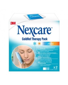 3M NEXCARE ColdHot Therapy Pack Gel Mini 2 Stk