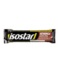 ISOSTAR Energy Riegel Chocolate 30 x 35 g
